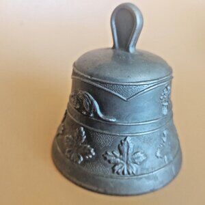 Vintage Diecast Bell  Made for the 1954 Toronto Fair EMB Co. England 3.5"